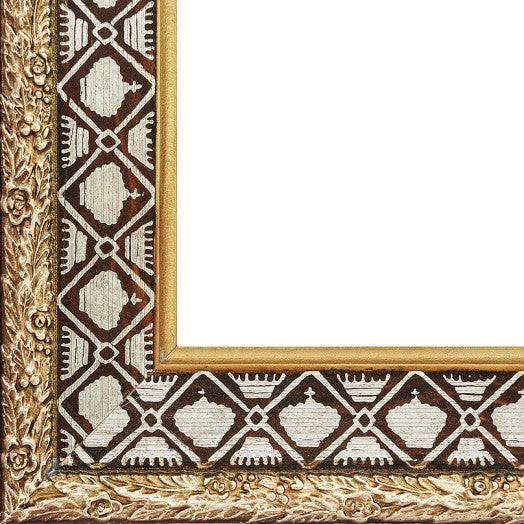 Bespoke Walnut Wood Gallery Frames