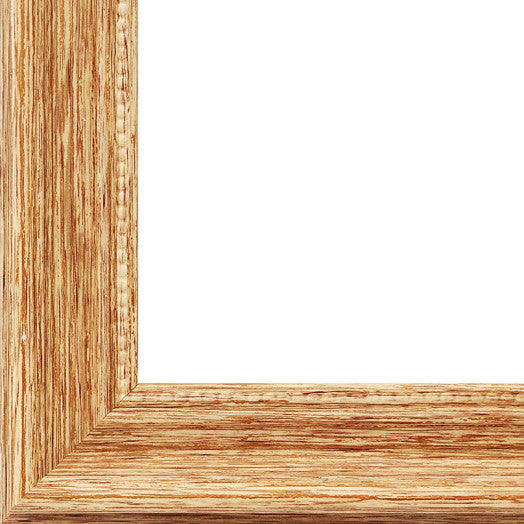 Bespoke Oak Wood Gallery Frames