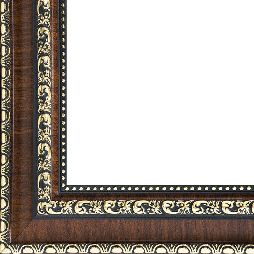 Bespoke Wenge Oak Gallery Frames