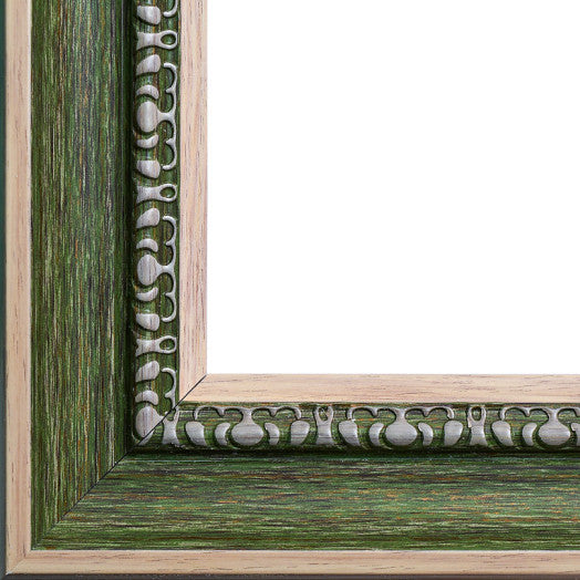 Bespoke Birch Wood Gallery Frames