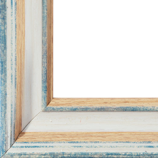 Premium White Oak Gallery Frames