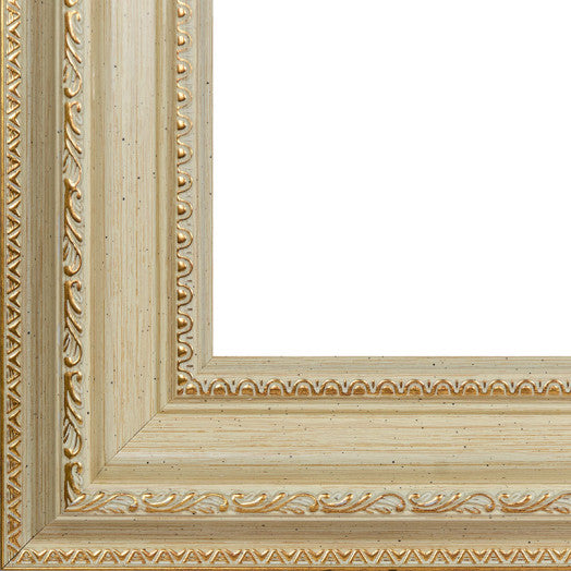 Bespoke Solid Wood Ornate Picture Frame