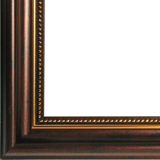 Bespoke Walnut Wood Gallery Frames