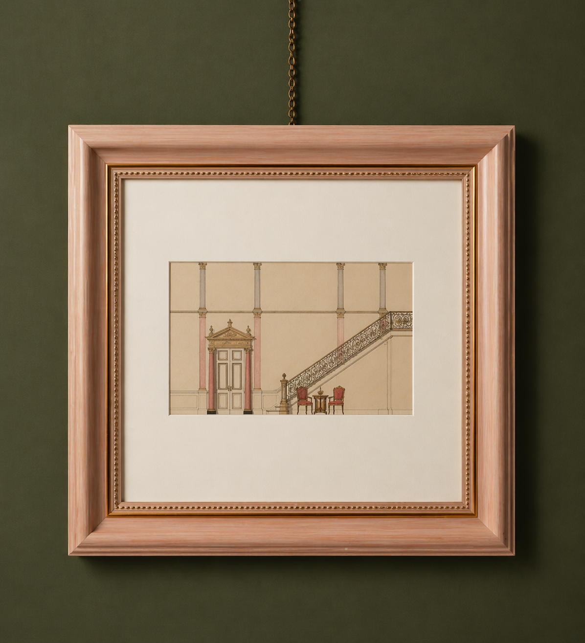 Artisan Linden Wood Gallery Frames
