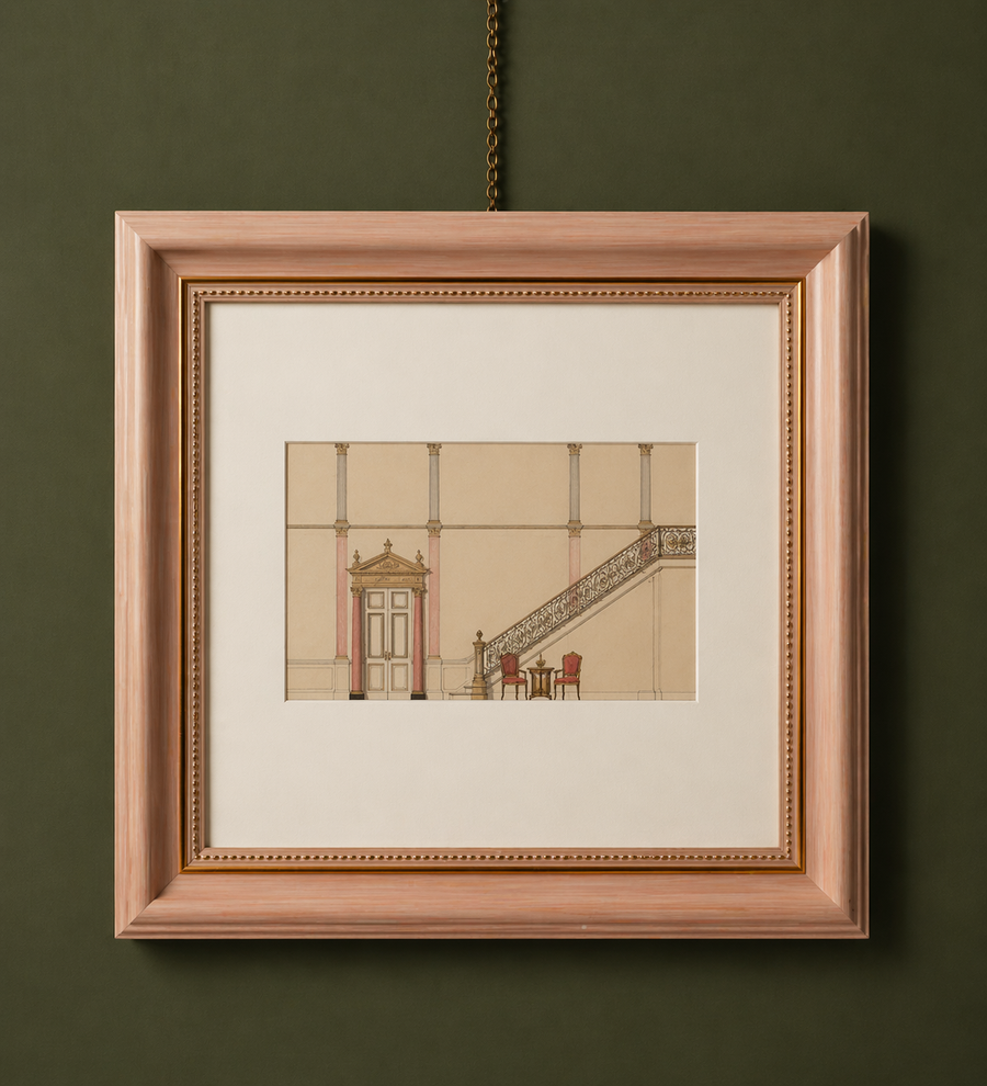 Artisan Linden Wood Gallery Frames