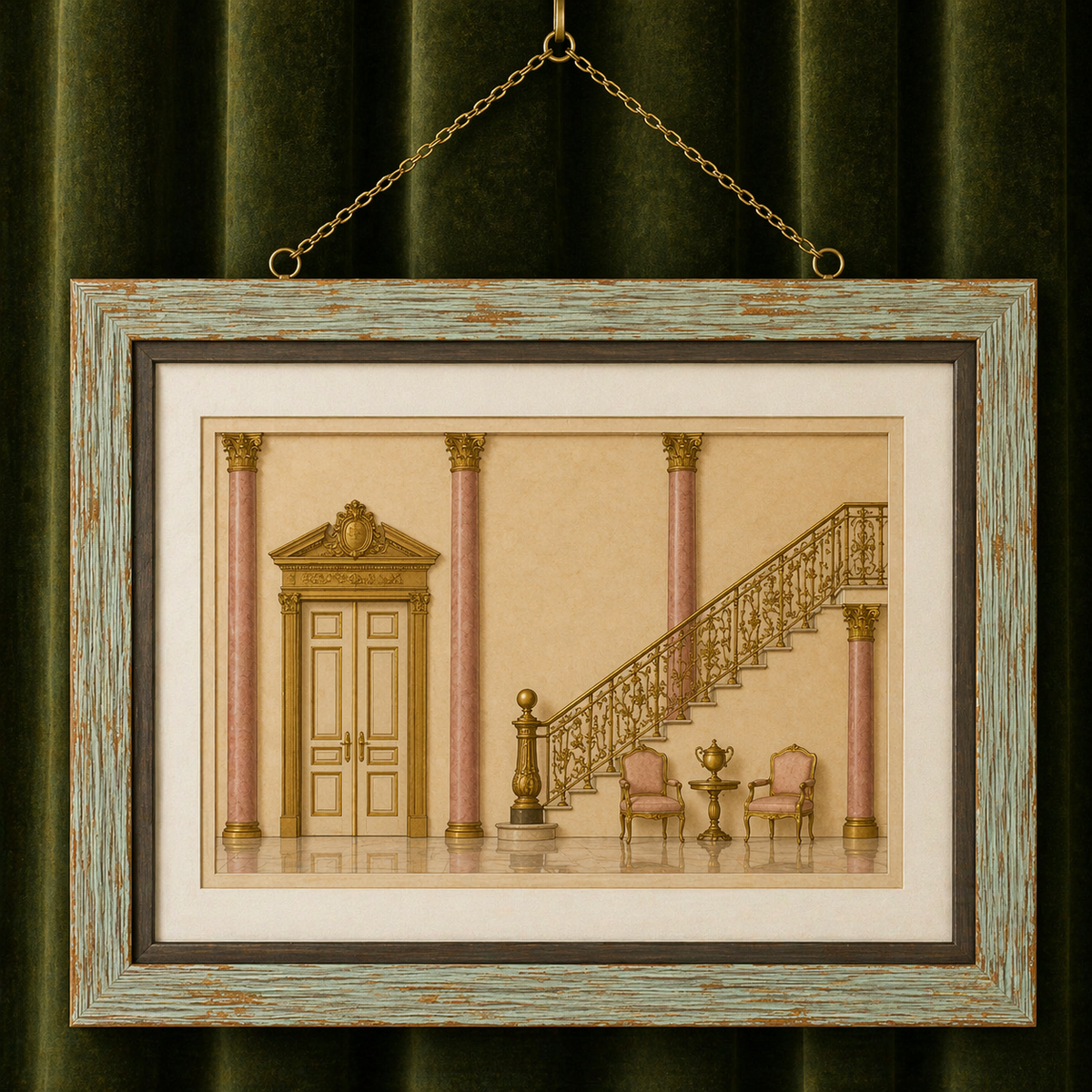Bespoke Beech Wood Frames