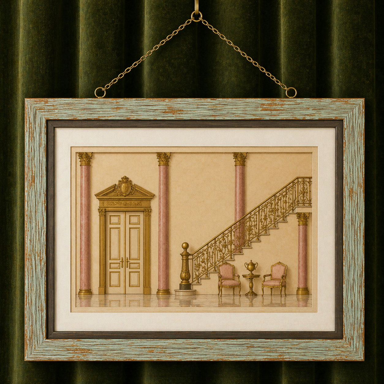 Bespoke Beech Wood Frames