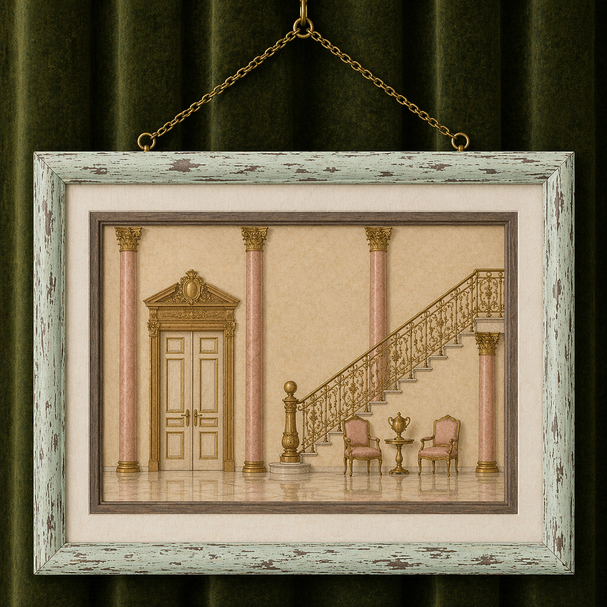 Bespoke Beech Wood Frames – Lucy Black High-Profile Collection