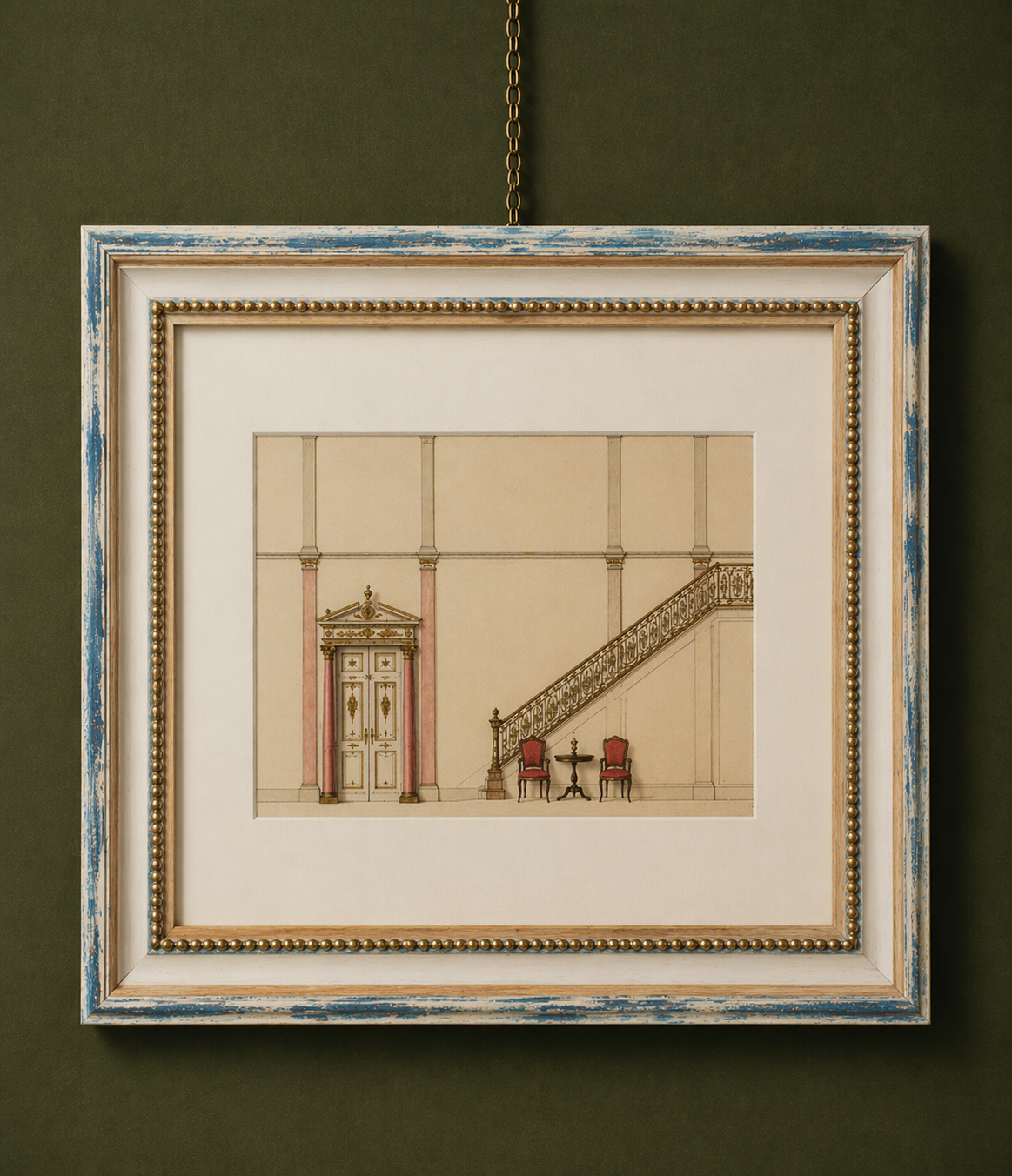 Premium White Oak Gallery Frames