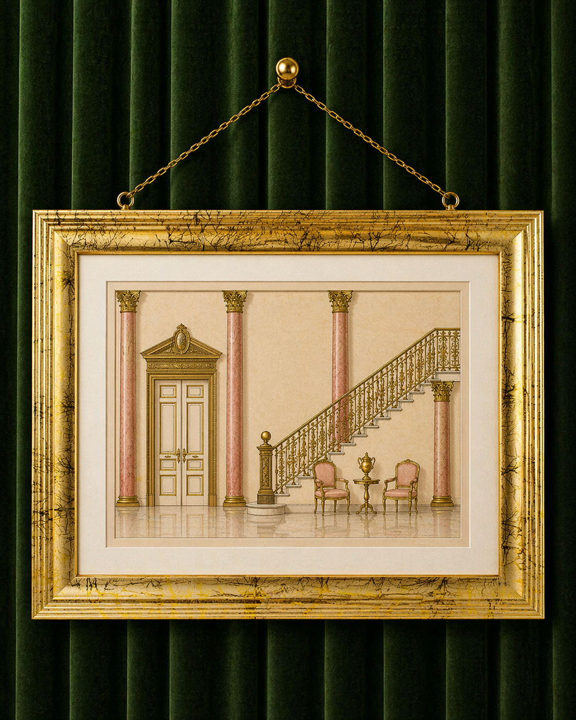 Bespoke Aspen Wood Frames – Ashley Natural Minimalist Collection